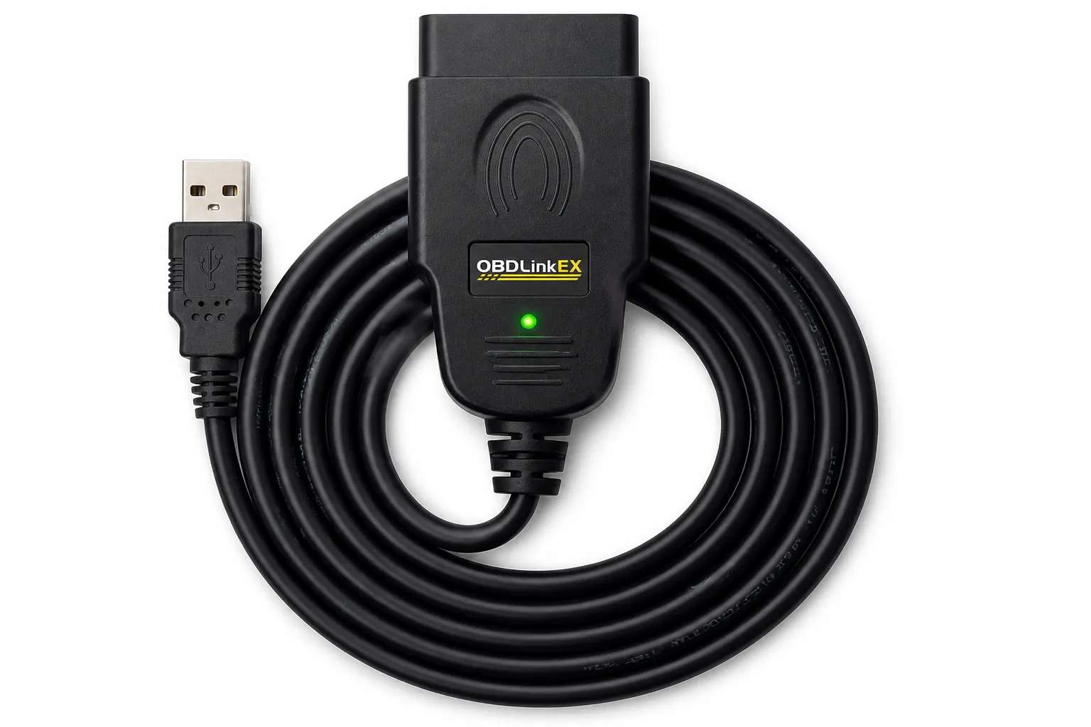 3 × 16 AWG OBD Adapter product view